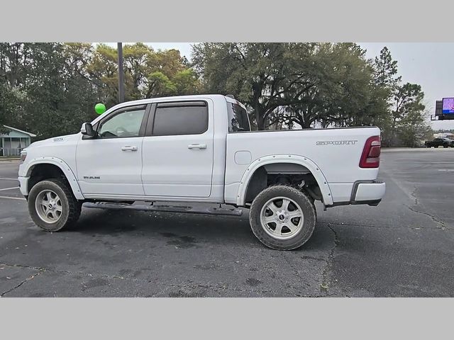 2021 Ram 1500 Big Horn Crew Cab 4x4 5'7" Box