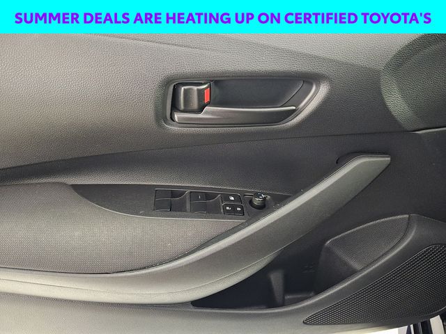 Used 2025 Toyota Corolla Sedan