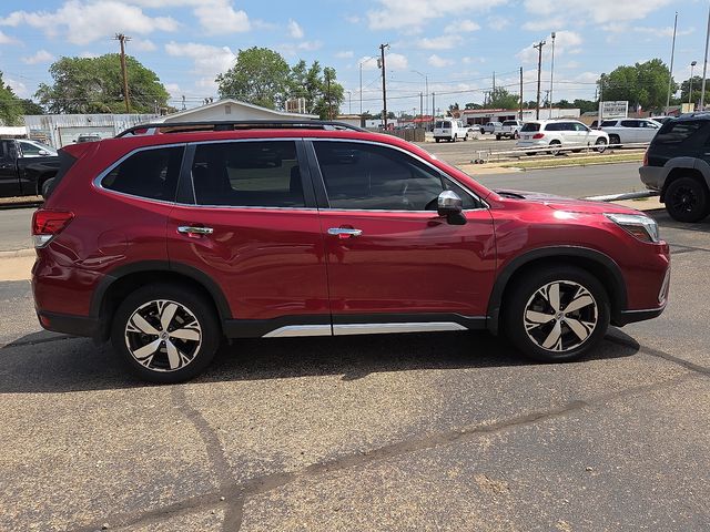 Used Car 2019 Subaru Forester  Touring For Sale Under $20,000 In Plainview, Texas