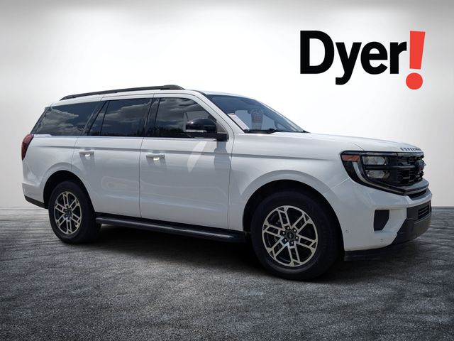 2025 Ford Expedition Active 4WD