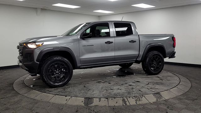 2026 – Chevrolet – Colorado