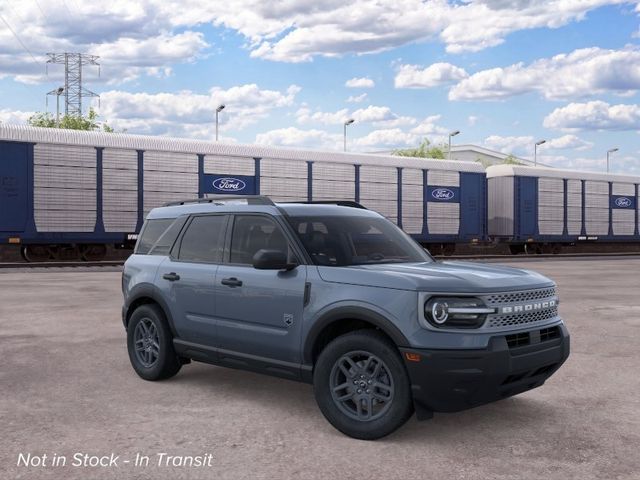 New 2026 Azure Ford Big Bend image 7