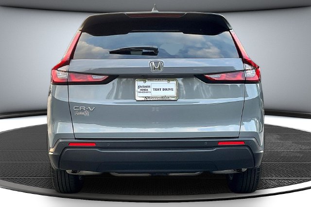 New 2027 Honda CR-V SUV