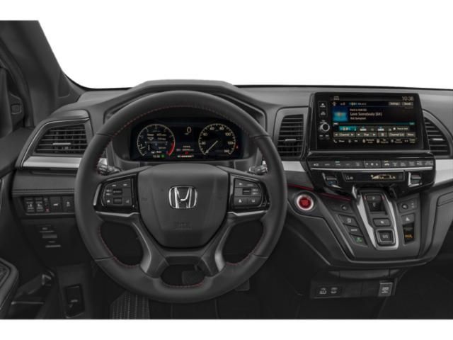 new 2026 Honda Odyssey car