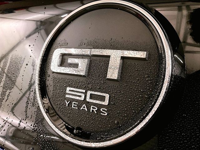 2015 Ford Mustang GT 50 Years Limited Edition Blue at Grove City Ford