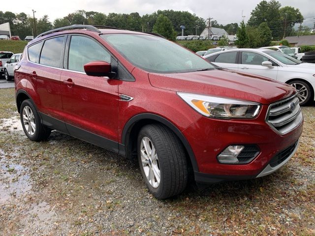 2018 Ford Escape SE 7