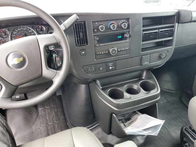 2026 Chevrolet Express 3500 Regular Cab RWD Service Utility Van for sale #TN007685 - photo 19