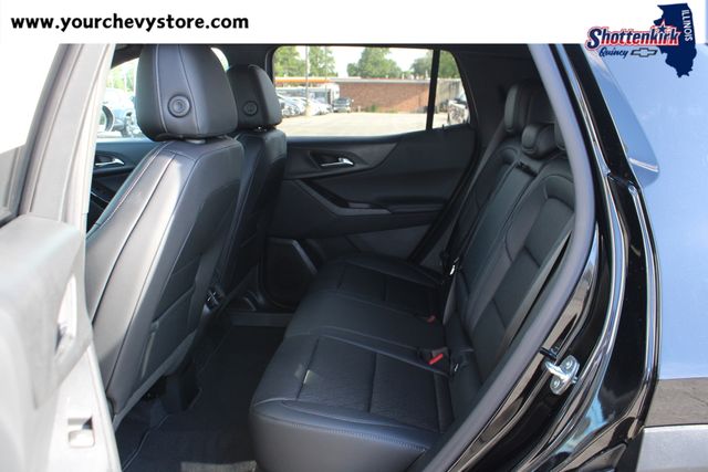 New 2026 Chevrolet Equinox SUV