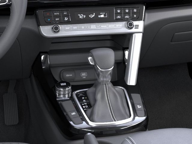 2026 Kia Seltos