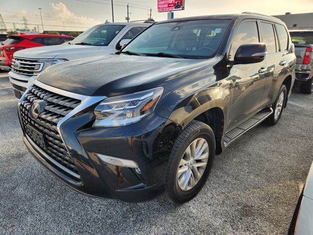 2022 Lexus GX 460 Black at Westside Lexus