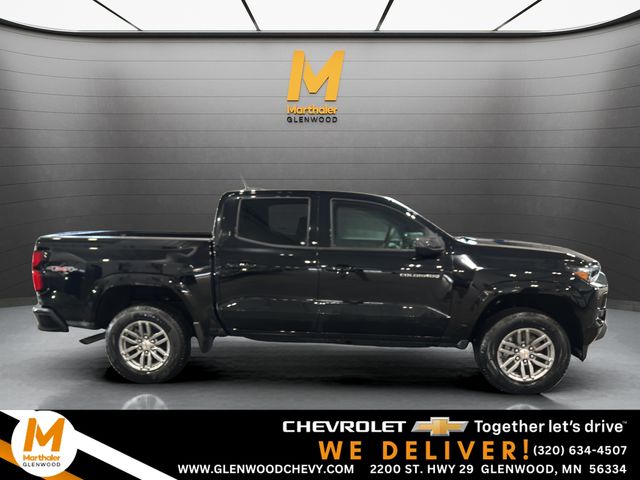 2026 Chevrolet Colorado LT Crew Cab 4WD
