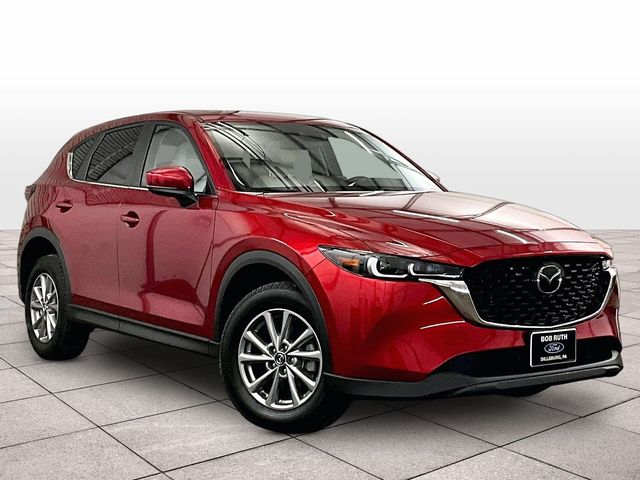 2023 Mazda CX-5 2.5 S Preferred Package Red at South Hills CDJR