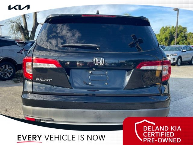 2020 Honda Pilot EX photo 18