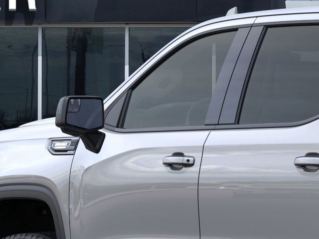2026 GMC Sierra 1500 AT4 Gray at Classic Chevrolet Galveston