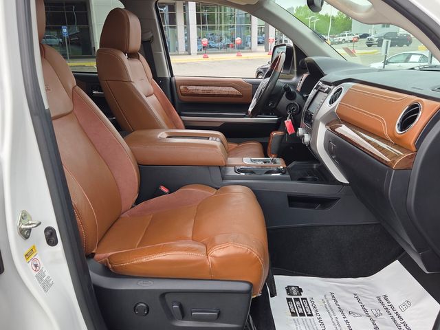 Used 2017 White Toyota 1794 image 14