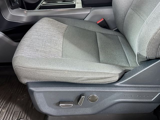 2021 Gray Ford F-150 XLT 4X4 Truck