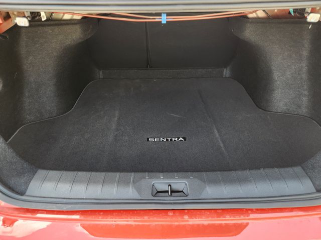 New 2026 Nissan Sentra Sedan