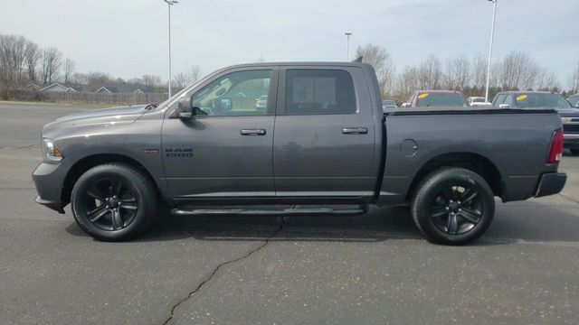 2018 Ram 1500 Sport 5