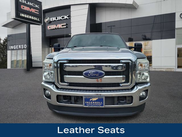 2016 Ford F-250SD Lariat 3