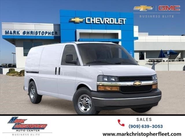 2026 Chevrolet Express 2500