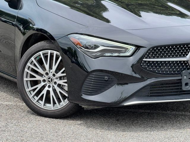 Used 2025 Mercedes-benz CLA Coupe