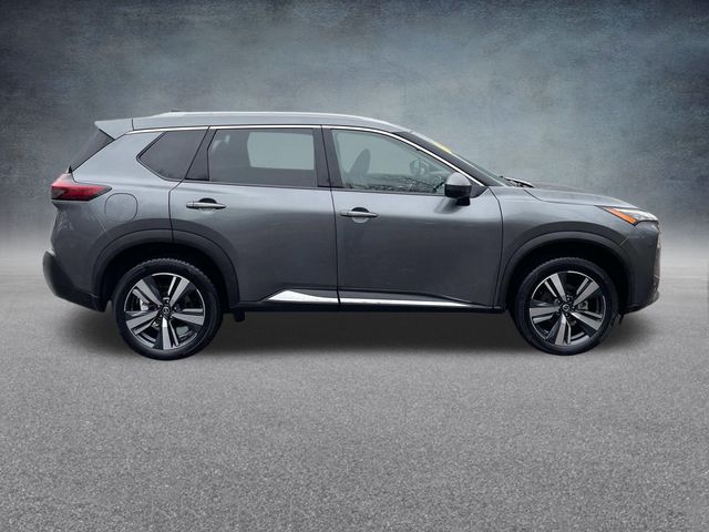 2021 Nissan Rogue SL 5