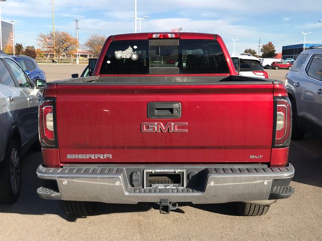 2018 GMC Sierra 1500 SLT 4