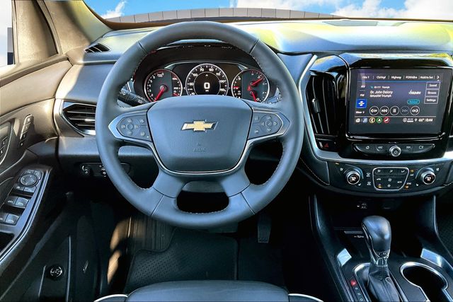 2022 Chevrolet Traverse Premier photo
