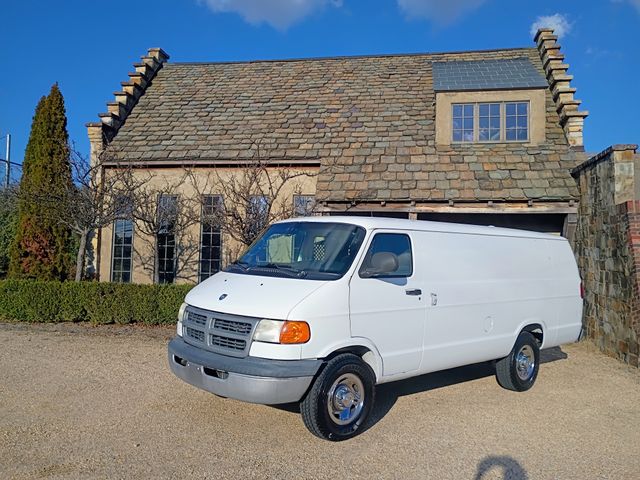 Dodge RAM Van 3500 Extended Cargo RWD