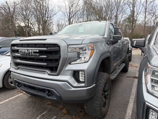 2020 GMC Sierra 1500 Elevation Crew Cab 4WD