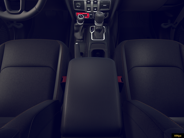 new 2026 Jeep Wrangler car, priced at $49,913