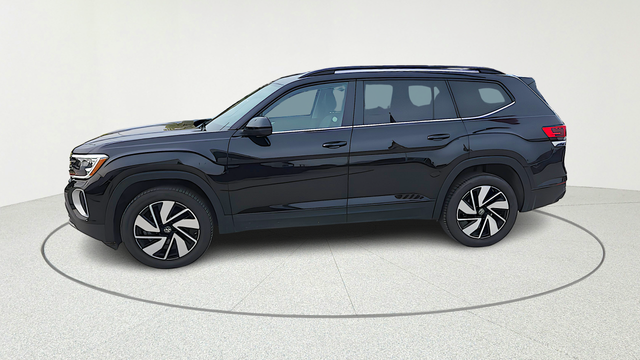 2025 Volkswagen Atlas