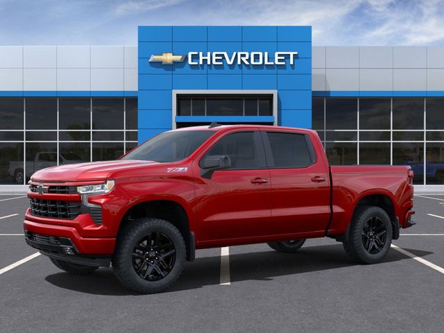 2025 Chevrolet Silverado 1500 RST 6