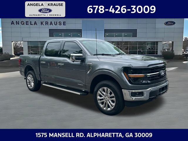 2026 Ford F-150 XLT