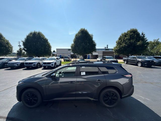 New 2026 Toyota bZ Woodland Sedan