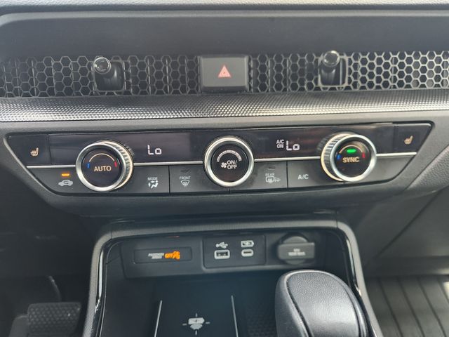 2025 Honda CR-V Hybrid Sport-L  at Westside Lexus