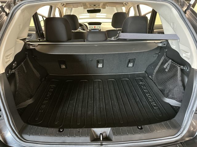 2017 Subaru Crosstrek 2.0i Premium Gray at Rafferty Subaru