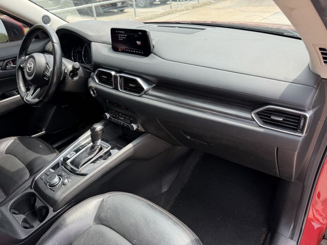 2020 Mazda CX-5 Grand Touring Red at Parkway Family Mazda