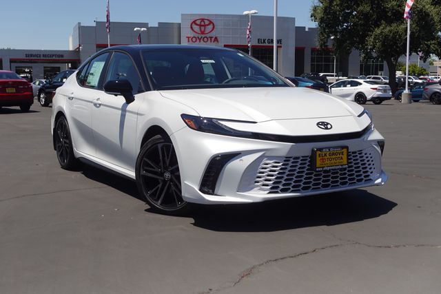 new 2026 Toyota Camry car