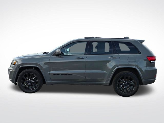 2021 Jeep Grand Cherokee Laredo X 4x4