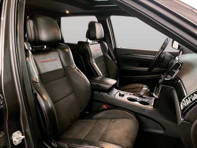 2020 Jeep Grand Cherokee Trailhawk - 7