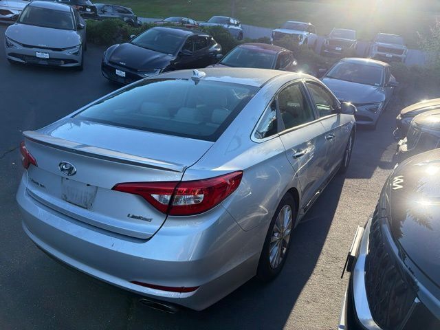 Used 2015 Hyundai Sonata Limited For Sale in Bremerton, WA