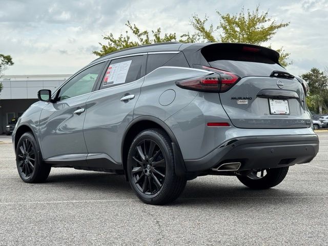 Used 2024 Nissan Murano SUV