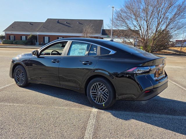 New 2026 Black Nissan SV image 9