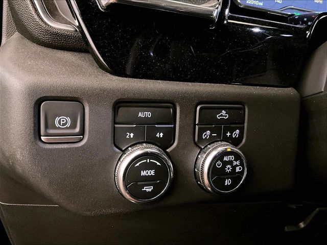 2023 GMC Sierra 1500 Elevation Black at Bob Ruth Ford