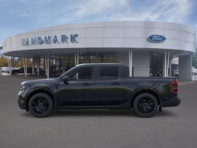 new 2026 Ford Maverick car, priced at $37,380
