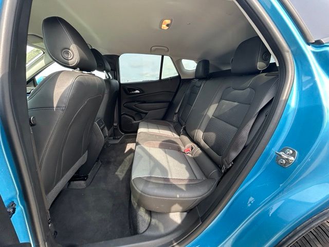 Used 2026 Chevrolet Trax SUV