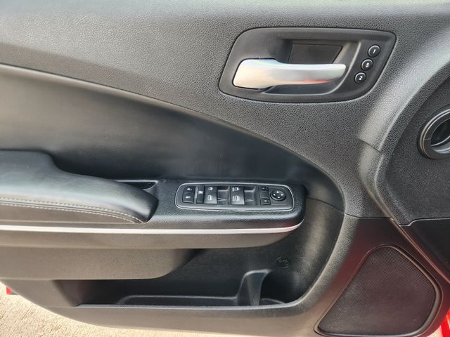 2022 Dodge Charger SXT Red at Central Houston Nissan