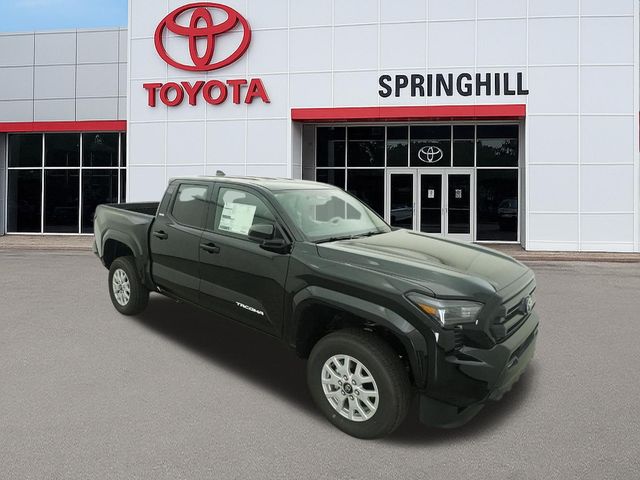 New 2026 Toyota Tacoma Truck