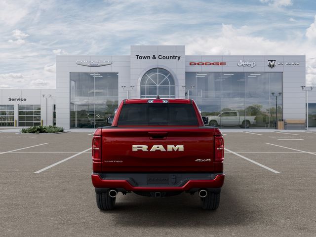 new 2026 Ram 1500 car, priced at $69,035